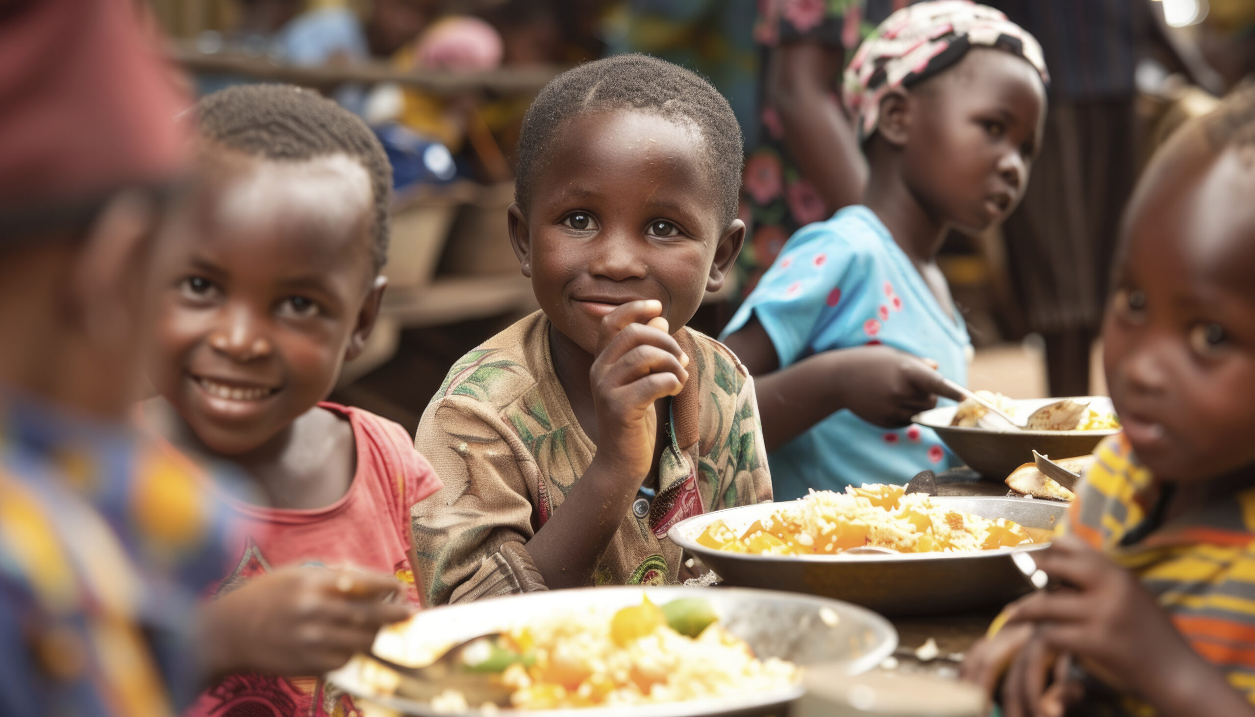 Shock as UN moves to suspend food aid for Nigerians – see reason