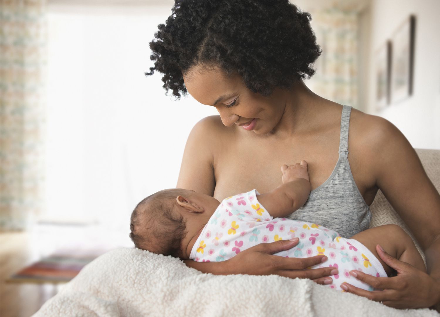 Poor breastfeeding in Nigeria’s IDP camps worsening child malnutrition crisis – Advocacy group
