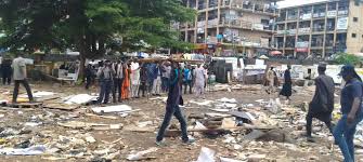 FCTA clears UTC, vows to sustain anti-crime sanitation efforts