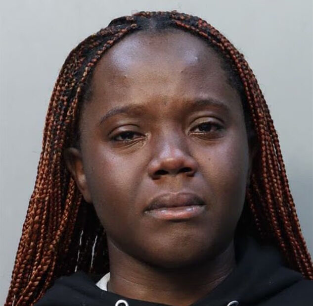UK-Nigerian woman Alvina Agba in child snatch scandal