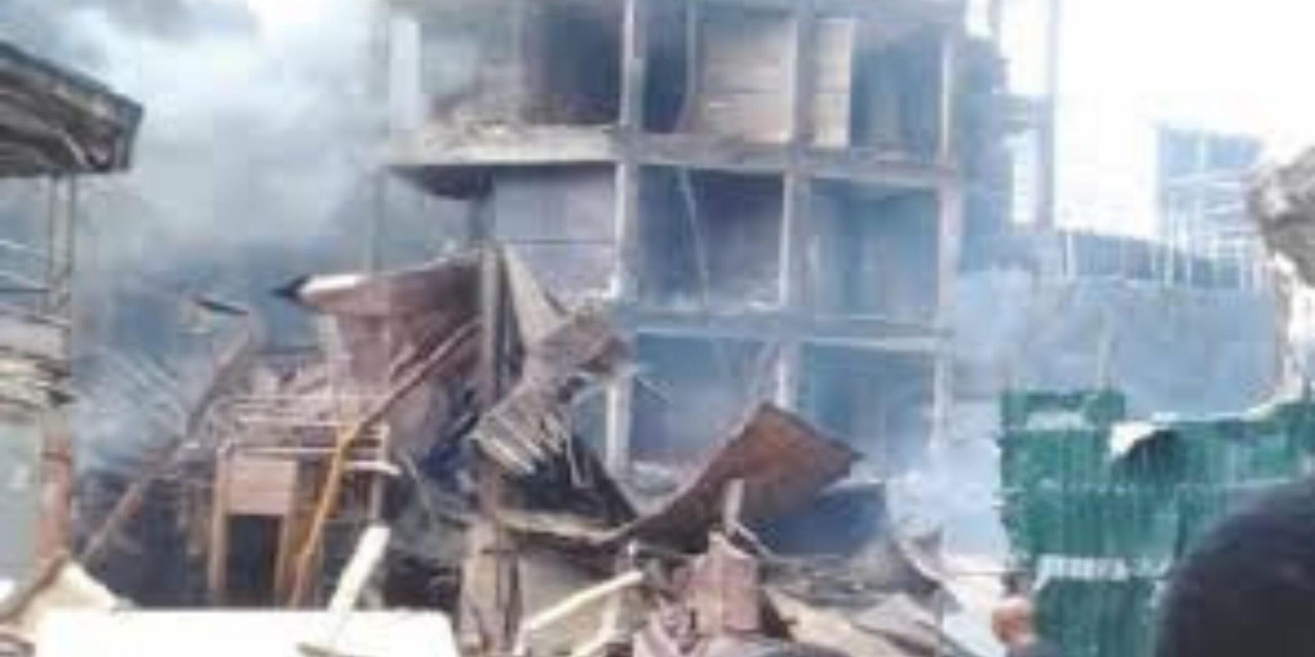 Federal Inland Revenue Service mourn four staff members wey die for Afriland Towers fire outbreak for Lagos