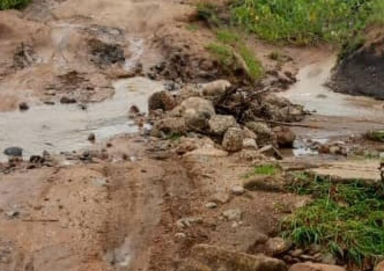N3.9Billion Spent But Gombi–Ga’anda–Fotta Road Remains A Death Trap, Adamawa Communities Decry 15 Years Of Neglect