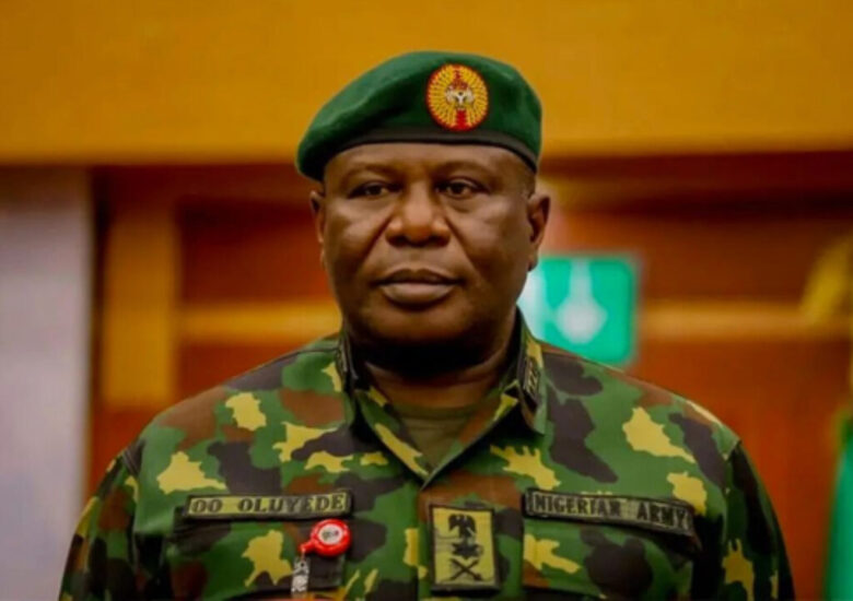 Oluyede Appointed New CDS As Tinubu Removes Musa, Others