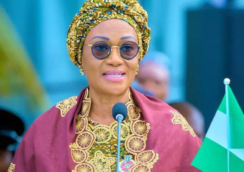 First Lady Tinubu Announces Plan To Remodel Almajiri Education System With Qatar Foundation Support