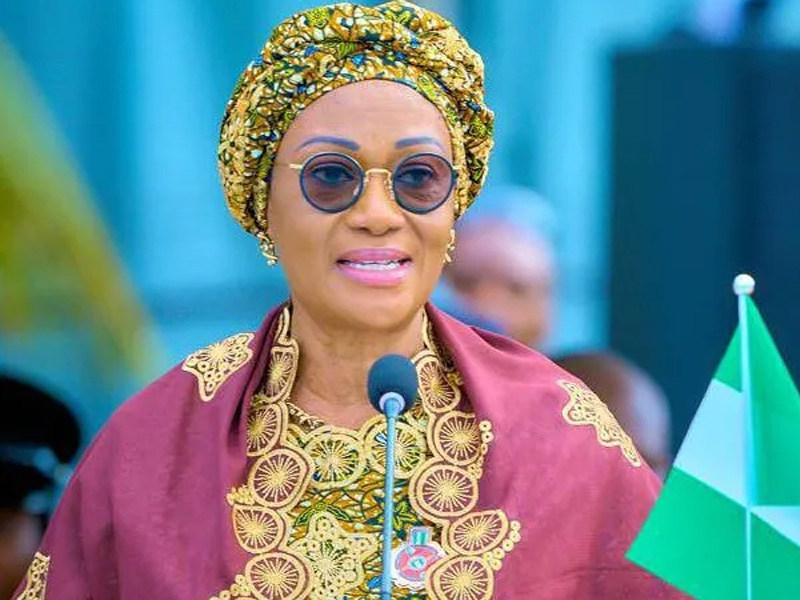 First Lady Tinubu Announces Plan To Remodel Almajiri Education System With Qatar Foundation Support