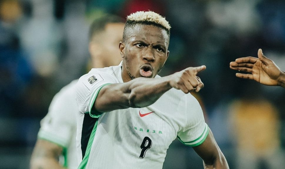 Nigeria Thrash Benin 4-0, Secure World Cup Play-Off Spot