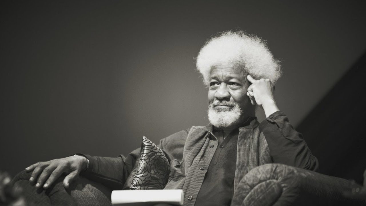 US Revokes Wole Soyinka’s Visa, Nobel Laureate Expresses Surprise