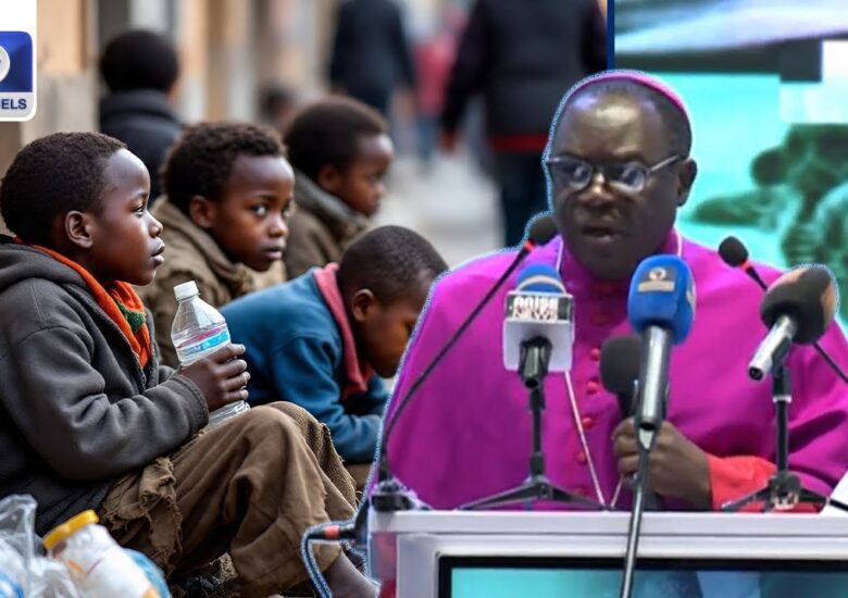 Every Nigerian Child Unaccounted For Is A Scar On Nigeria’s Face — Kukah