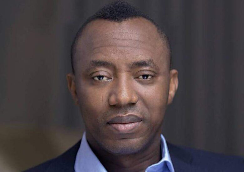 BREAKING: Nigerian Police Arrest Sowore At Federal High Court In Abuja