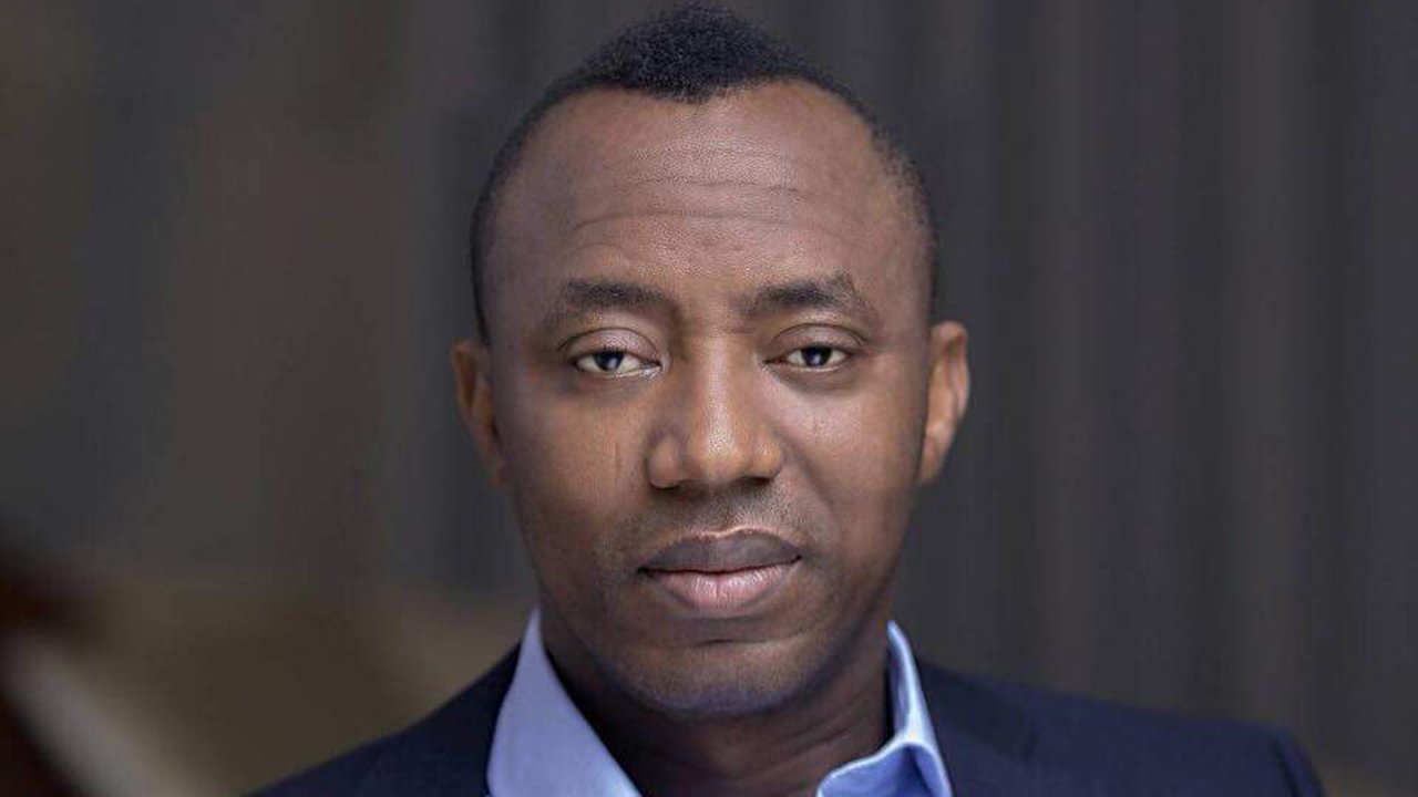 BREAKING: Nigerian Police Arrest Sowore At Federal High Court In Abuja