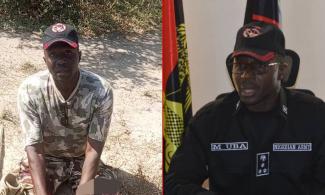 Nigerian Army Commander, Brig-Gen Uba Killed By ISWAP After Terrorists Intercepted His Location