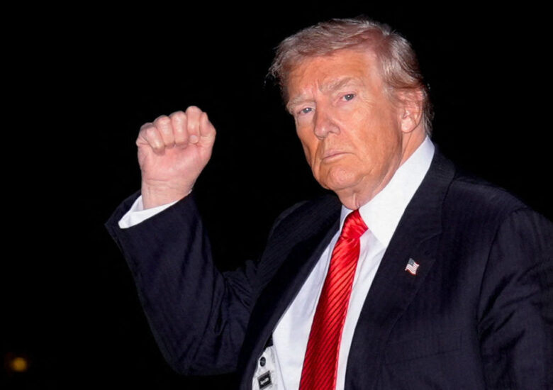 Trump threatens to launch attacks in Nigeria over ‘killing of Christians’