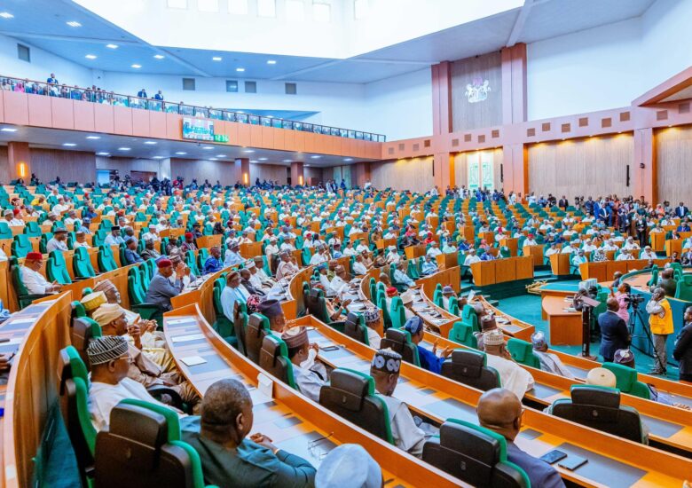 House Approves Tinubu’s ₦1.15 Trillion New Borrowing Plan