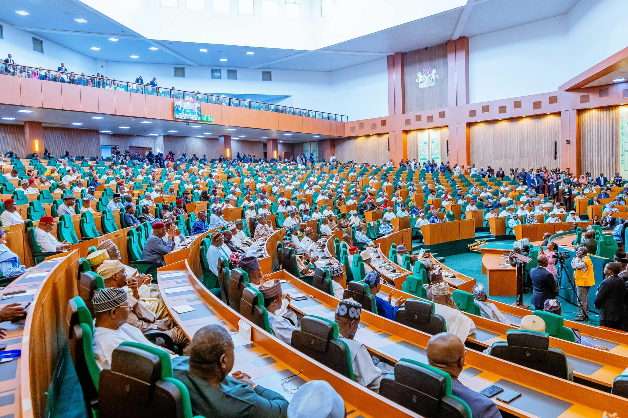 House Approves Tinubu’s ₦1.15 Trillion New Borrowing Plan