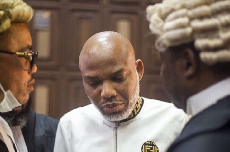 Nnamdi Kanu Sentenced To Life In Prison After Conviction On Terrorism Charges