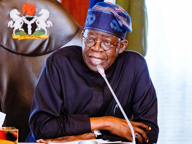 Tinubu: Nigeria Will Emerge Stronger from Religious Intolerance Allegations