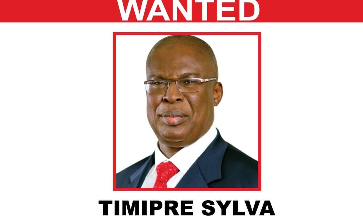 BREAKING: EFCC Declares Bayelsa Ex-Governor Timipre Sylva Wanted For $14.8million Alleged Fraud