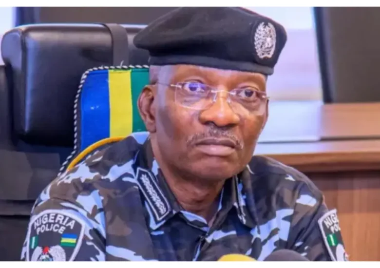 Nigerian IGP Egbetokun Confirms Withdrawal Of 11,566 Police Personnel From VIPs