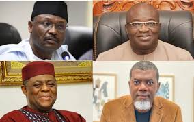 Tinubu Nominates Omokri, Fani-Kayode, Ugwuanyi, Mahmood Yakubu, 28 Others As Ambassadors