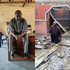 Rev Dachomo Vows To Drag Nigerian Government To ICC Over Alleged Genocide, Says ‘Gunmen Burnt Worshippers Alive During Service’ In Plateau