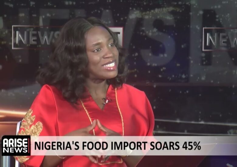 Michael-Orokpo: Nigeria Can’t Achieve Food Security Without Reliable Farmer Database