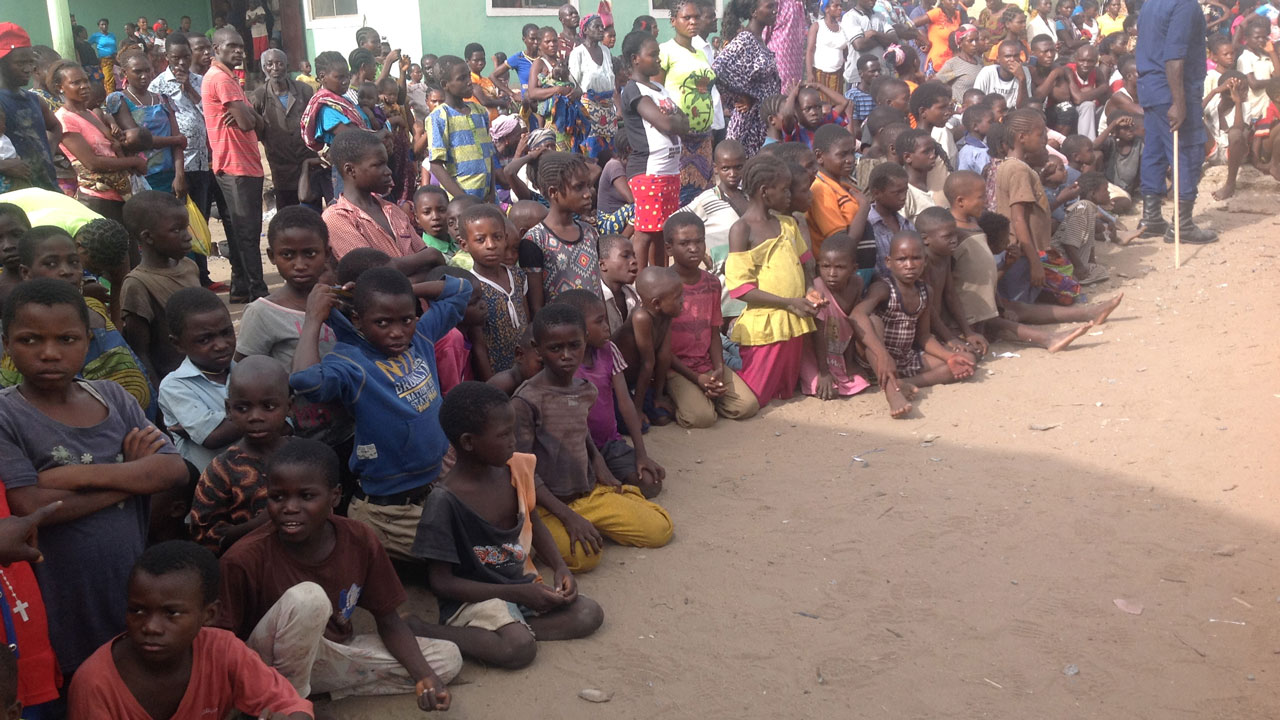 Over 600,000 Christians In Benue Alone Now Living In IDP Camps — US Congressman Raises Alarm During Visit