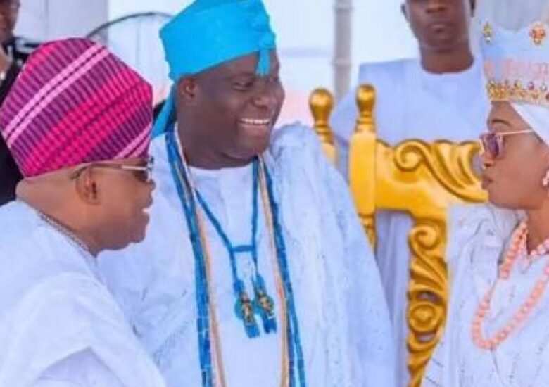 Don’t Amplify My Minor Missteps – Remi Tinubu Tells Nigerians Amid Controversy With Osun Governor Adeleke