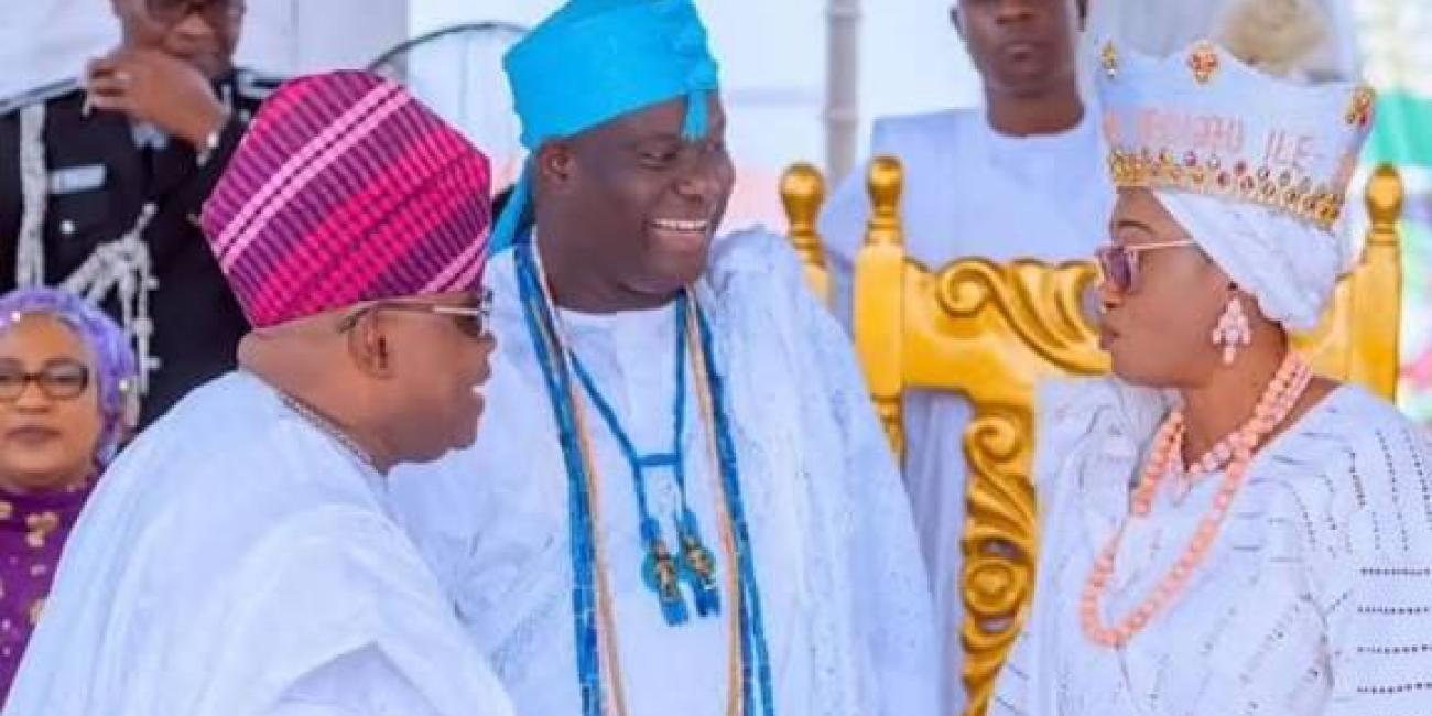 Don’t Amplify My Minor Missteps – Remi Tinubu Tells Nigerians Amid Controversy With Osun Governor Adeleke