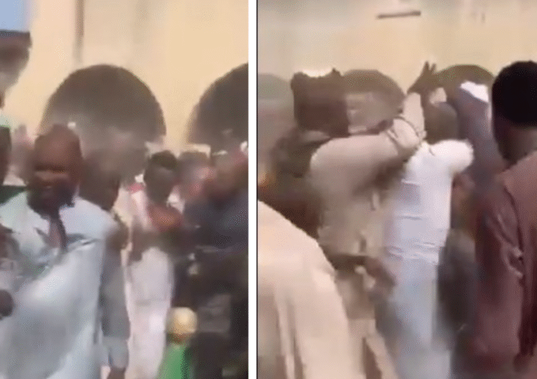 Angry Mob Beats, Drags Zamfara Federal Lawmaker Over Poor Performance In Dansadau