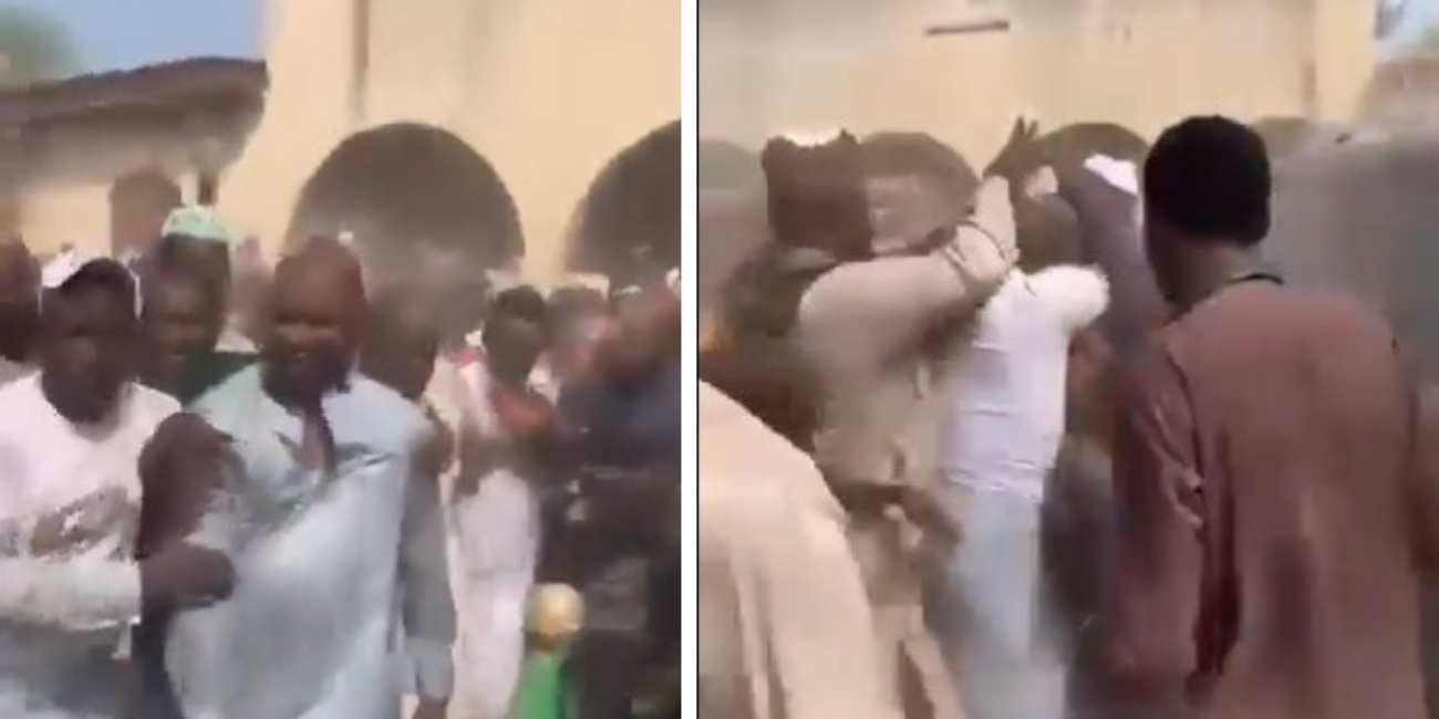 Angry Mob Beats, Drags Zamfara Federal Lawmaker Over Poor Performance In Dansadau
