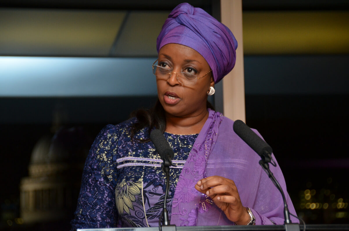 UK Court Hears Evidence Naming Tinubu, Osinbajo, Aluko, Kachikwu In Diezani Alison-Madueke Corruption Trial
