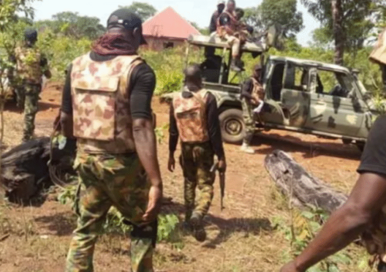 Troops Raid Kidnappers’ Hideout, Kill Suspects ‘After Attempt To Disarm Soldier In Plateau’
