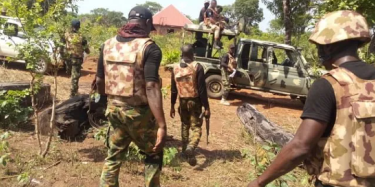 Troops Raid Kidnappers’ Hideout, Kill Suspects ‘After Attempt To Disarm Soldier In Plateau’