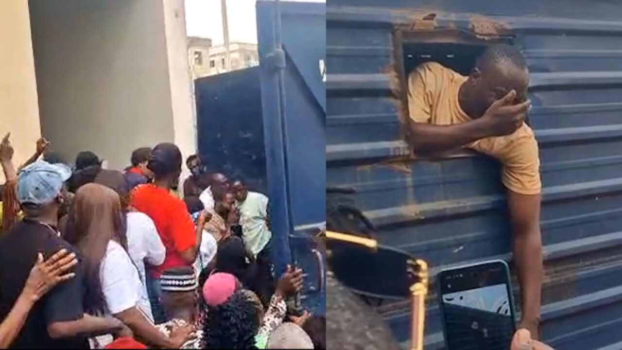 Tears As Court Orders Remand Of Arrested Ekpoma Protesters At Edo Correctional Centre