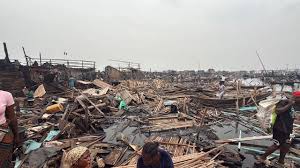 Groups decry alleged forced eviction of Makoko community
