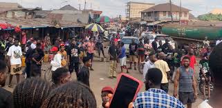 Edo Police Launch Probe After Soldier Shoots Protester During Ekpoma Demonstration, Say Victim In Hospital