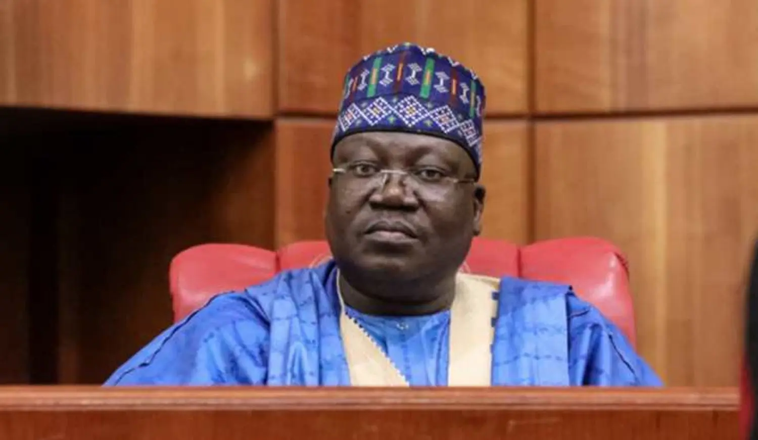 Ex-Senate President Lawan Urges Muslims To Sanction Preachers Fueling Terrorism, Says ‘Killing Isn’t Justified In Islam’