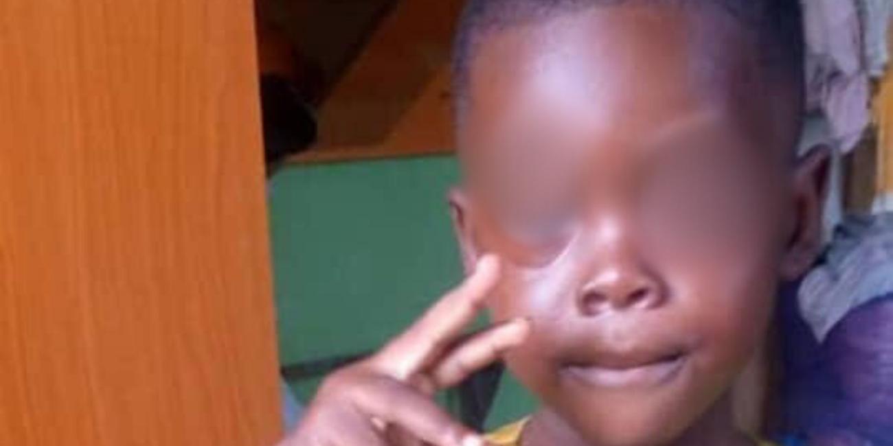 Father Recounts How Three-Year-Old Son Was Sold For N1.5Million In Lagos, Trafficked To Anambra; CCTV Exposes Neighbour