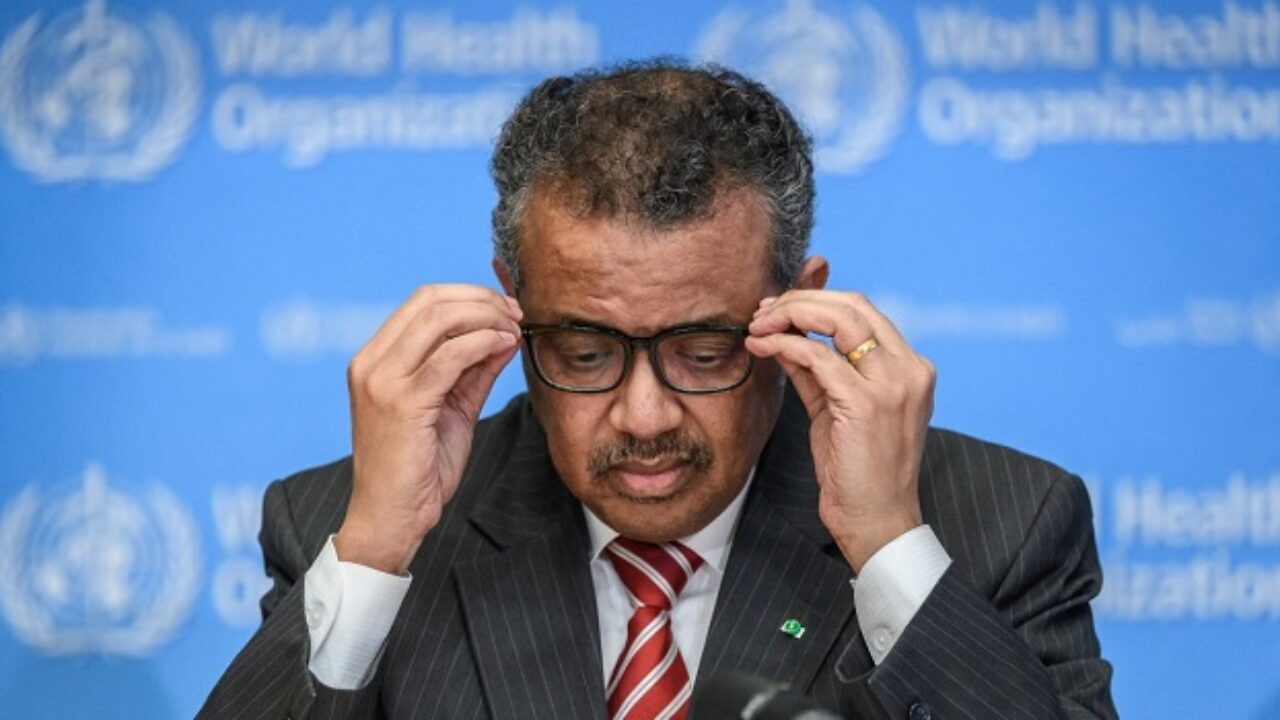 Middle East War Halts Work At WHO’s Dubai Emergency Hub