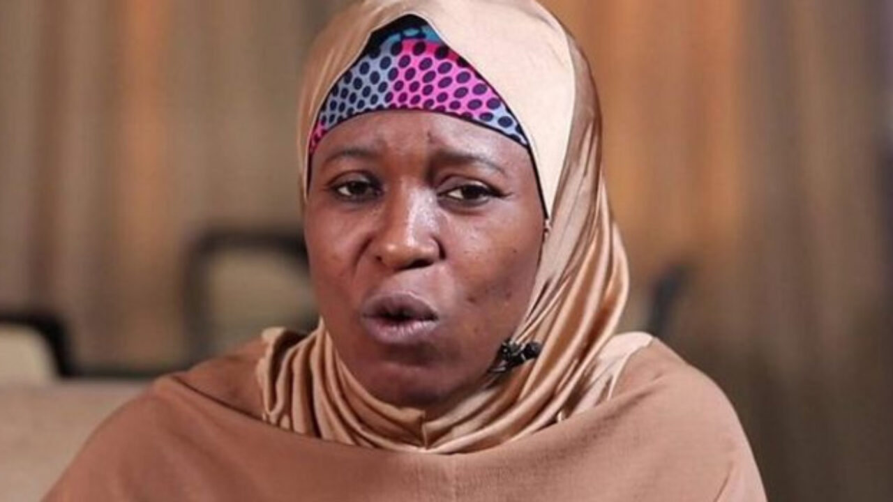 Nigeria Is A ‘Glitch,’ Nothing Is Working — Aisha Yesufu