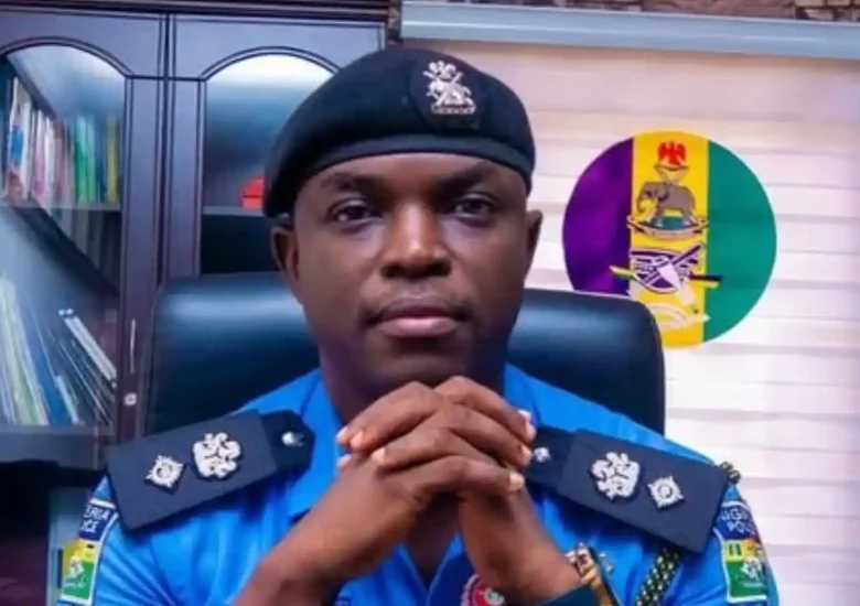 Nigeria Police Remove Force PRO Benjamin Hundeyin Six Months After Appointment Amid Shake-up