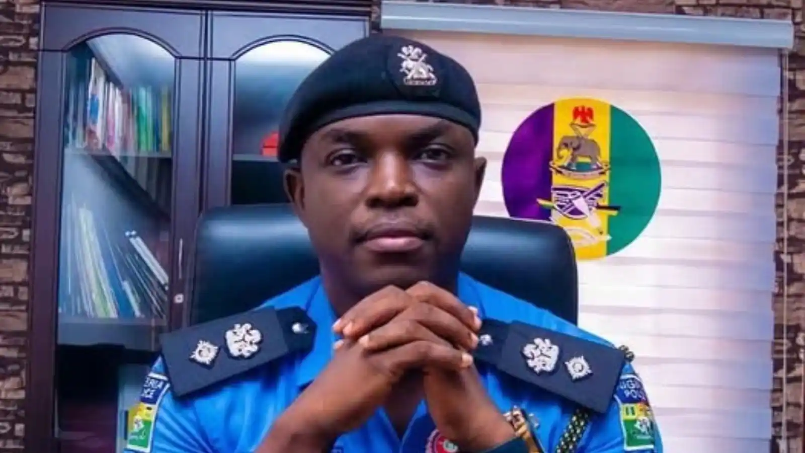 Nigeria Police Remove Force PRO Benjamin Hundeyin Six Months After Appointment Amid Shake-up