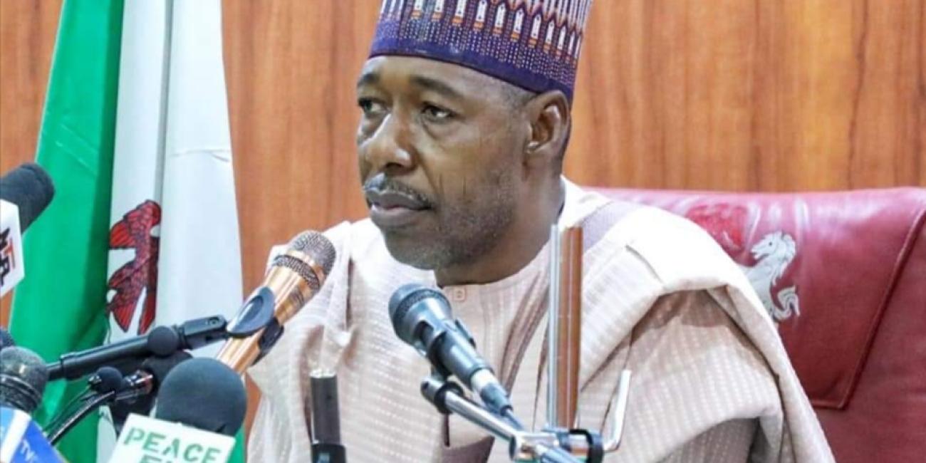 ‘You Will Be Hunted Down As Traitors’ – Borno Governor Zulum Warns Residents Aiding Boko Haram Amid Resurgent Attacks