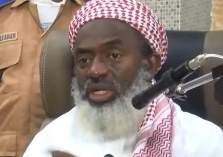 Nigerian Government Knows Every Terrorist By Name And Location – Sheikh Gumi