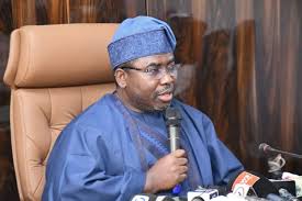 INEC chairman Amupitan Warns AI Disinformation, Logistics Gaps Threaten Credible 2027 Elections