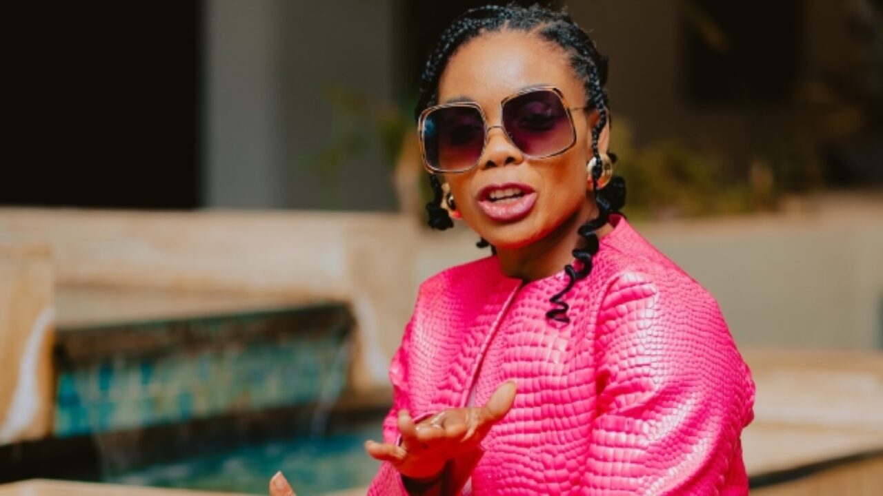 IWD: Kaffy Urges Women To Embrace Authenticity, Stop Seeking Validation