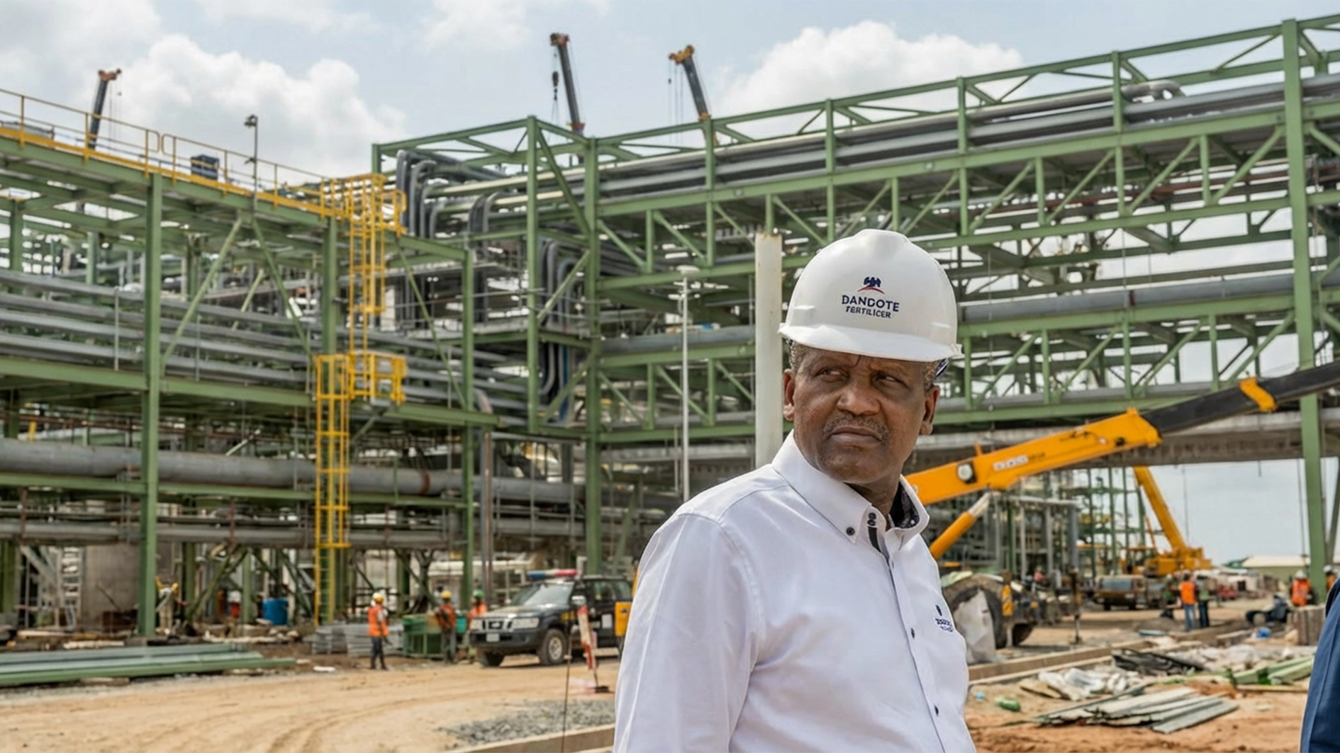 Dangote Targets 650,000bpd Refinery In East Africa