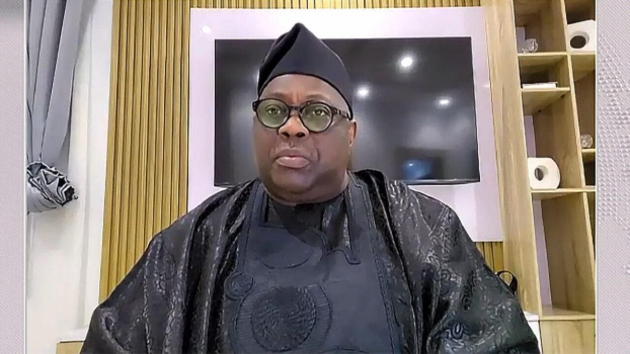 Dele Momodu: This Administration Never Wanted An Opposition from Day One, People Are Being Used To Sabotage Democratic Movements