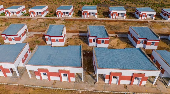 Governor Uba Sani Hands Over Houses To Banditry Victims In Kaduna