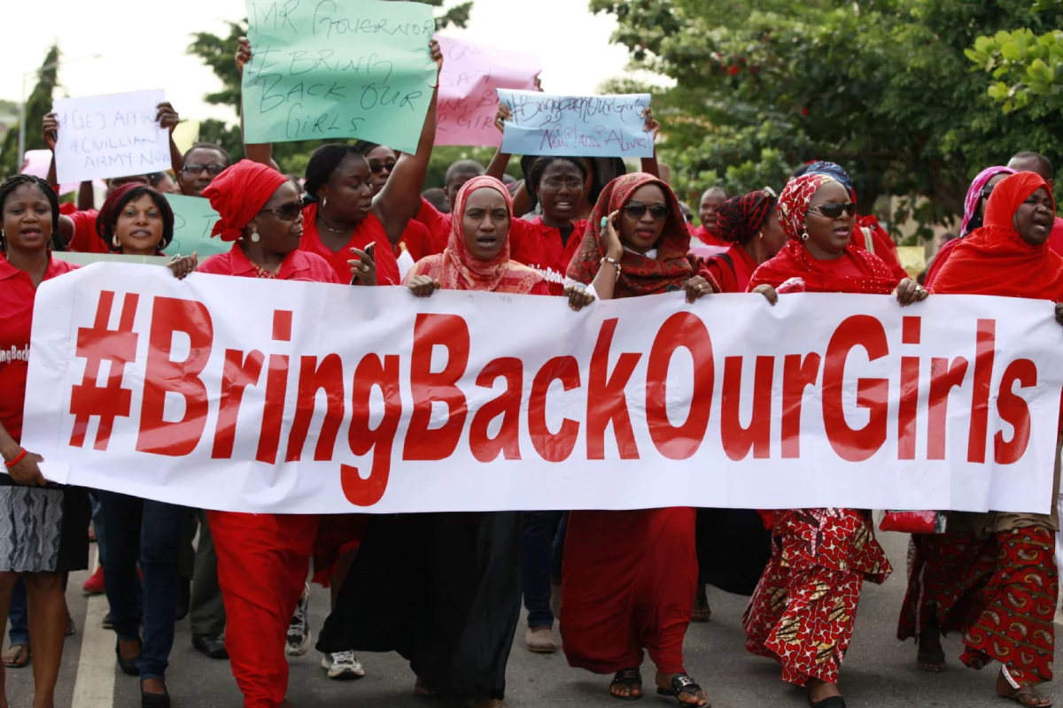 BBOG Says Chibok Abduction Now Blueprint For Mass School Kidnappings, Slams Impunity